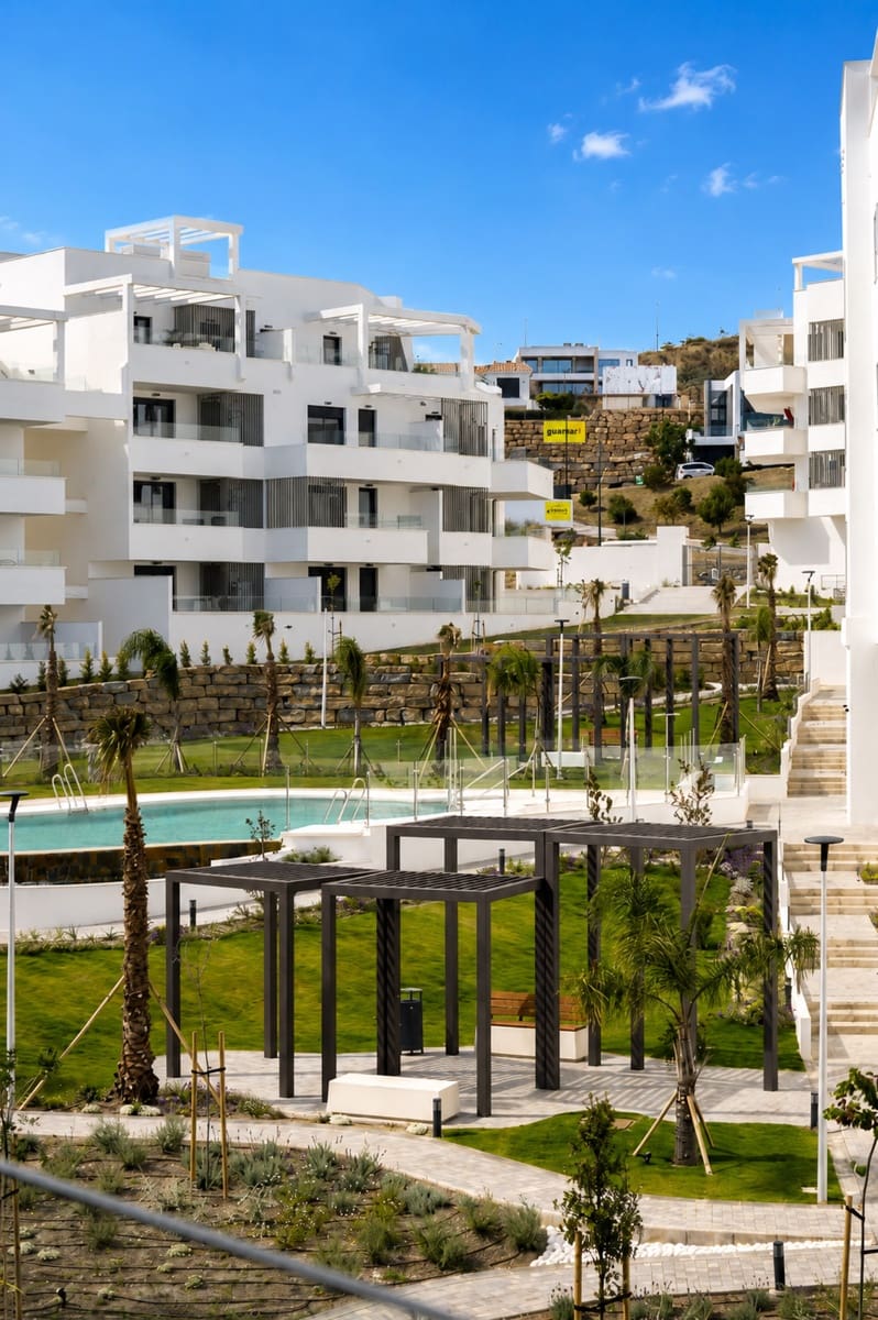 2 soverom Leilighet til salgs i Malaga by med svømmebasseng - € 669 000 (Ref: 9883749)