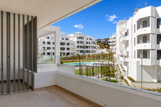 2 sypialnia Apartament na sprzedaż w Colinas del Limonar, Miasto Málaga z basenem - 669 000 € (Ref: 9883749)
