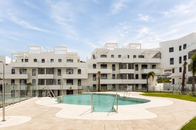 2 sypialnia Apartament na sprzedaż w Colinas del Limonar, Miasto Málaga z basenem - 669 000 € (Ref: 9883749)