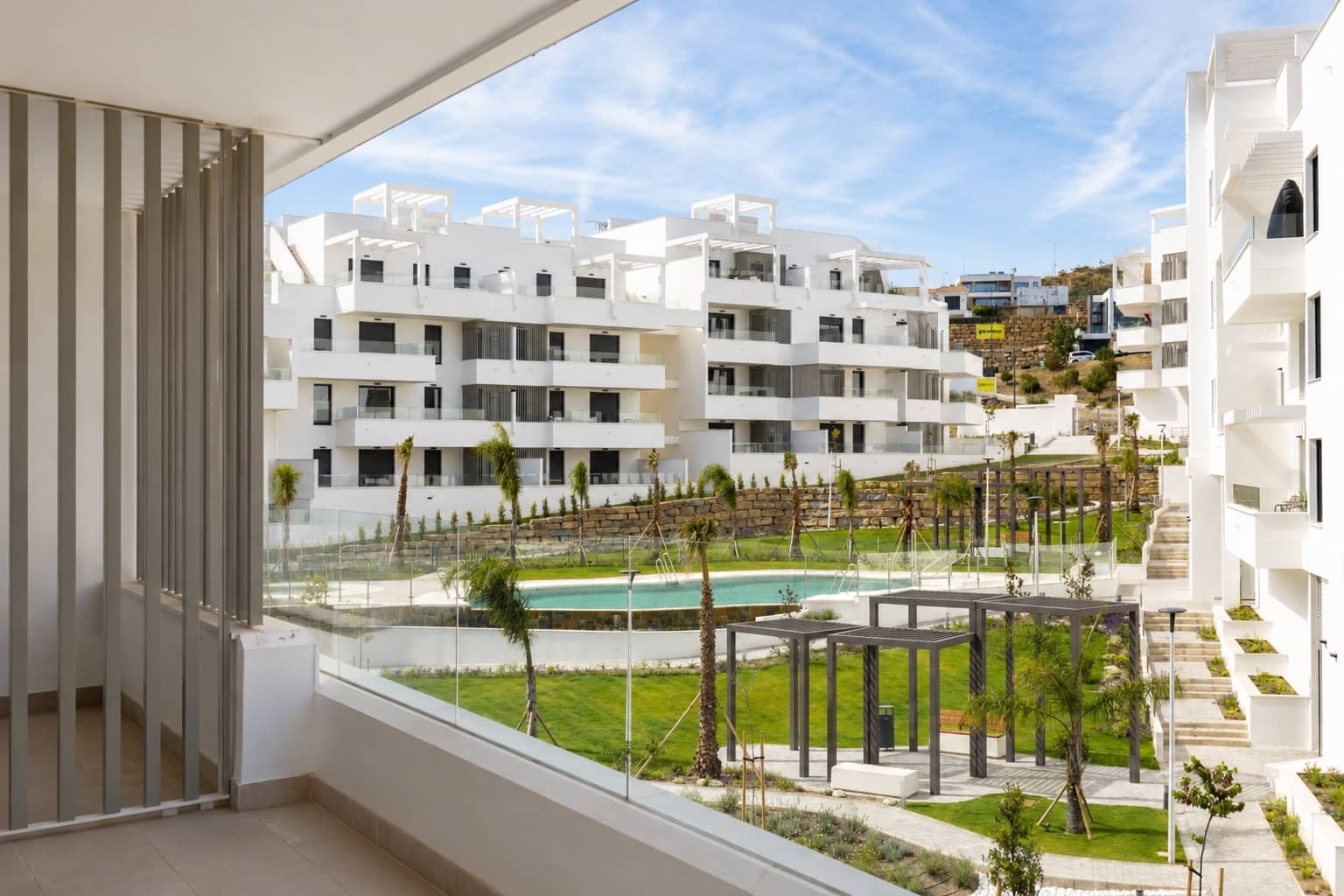 2 soverom Leilighet til salgs i Malaga by med svømmebasseng - € 669 000 (Ref: 9883749)