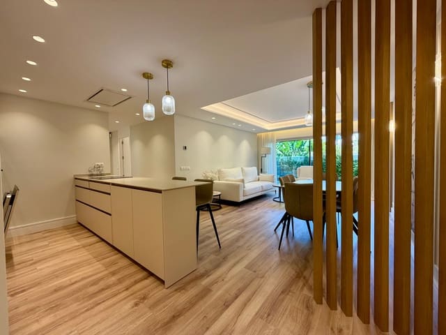 2 quarto Apartamento para venda em Nueva Alcántara, Marbella - 699 000 € (Ref: 9889283)