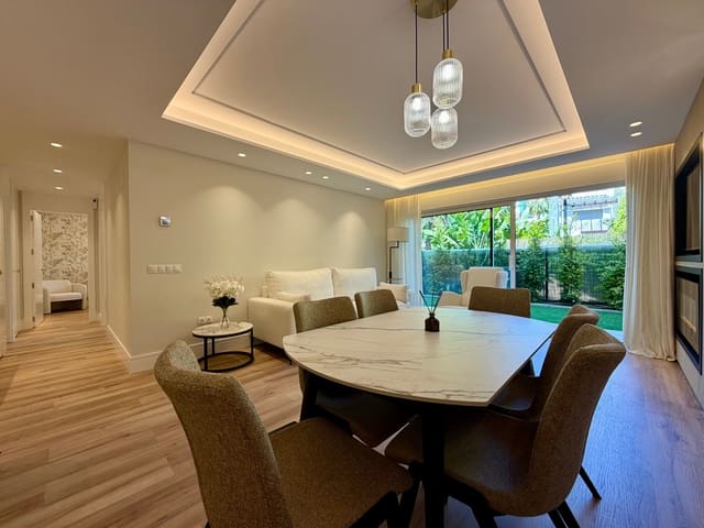 2 quarto Apartamento para venda em Nueva Alcántara, Marbella - 699 000 € (Ref: 9889283)