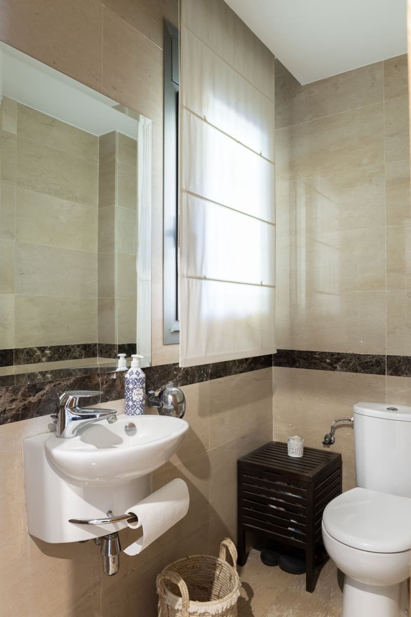 3 sypialnia Dom na sprzedaż w Marbella z basenem - 785 000 € (Ref: 9889367)