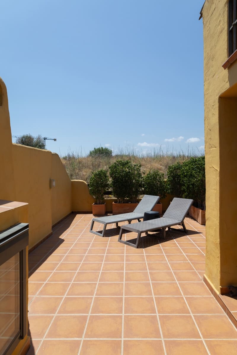3 sypialnia Dom na sprzedaż w Marbella z basenem - 785 000 € (Ref: 9889367)