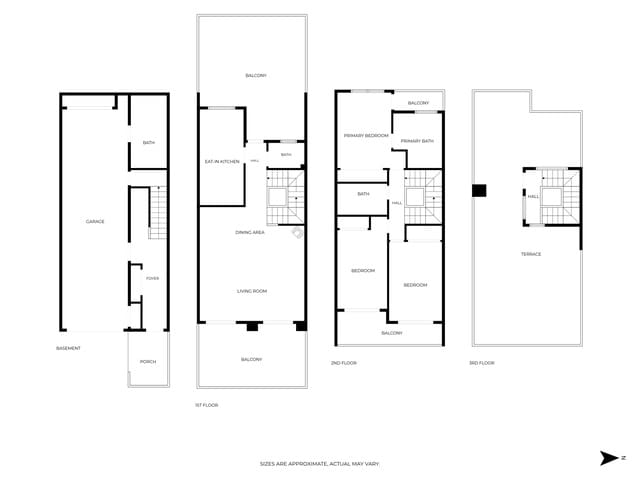 3 sypialnia Dom na sprzedaż w Nagüeles Alto, Marbella z basenem - 785 000 € (Ref: 9889367)