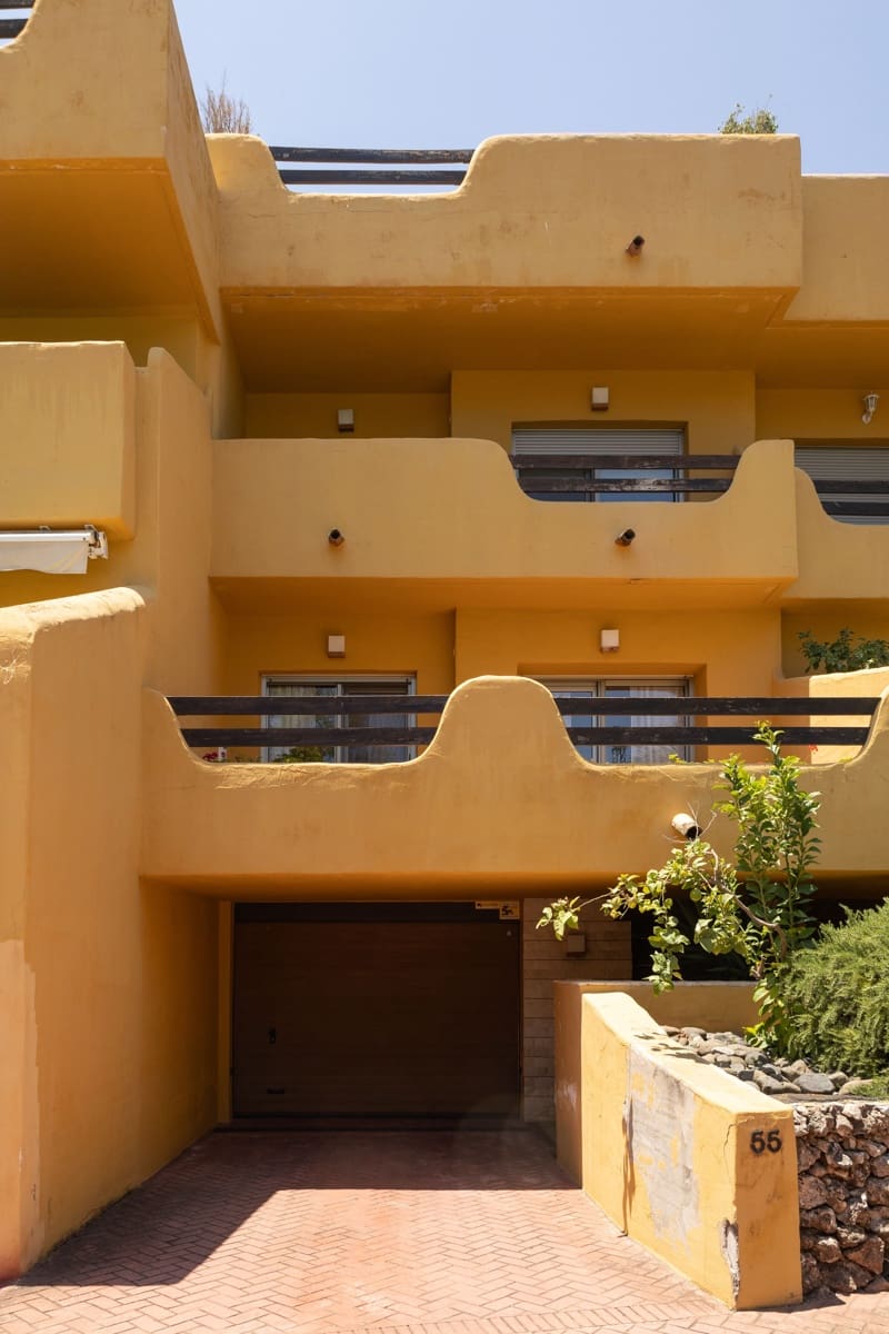 3 sypialnia Dom na sprzedaż w Marbella z basenem - 785 000 € (Ref: 9889367)