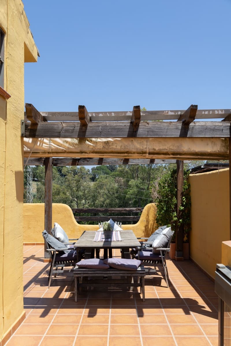 3 sypialnia Dom na sprzedaż w Marbella z basenem - 785 000 € (Ref: 9889367)