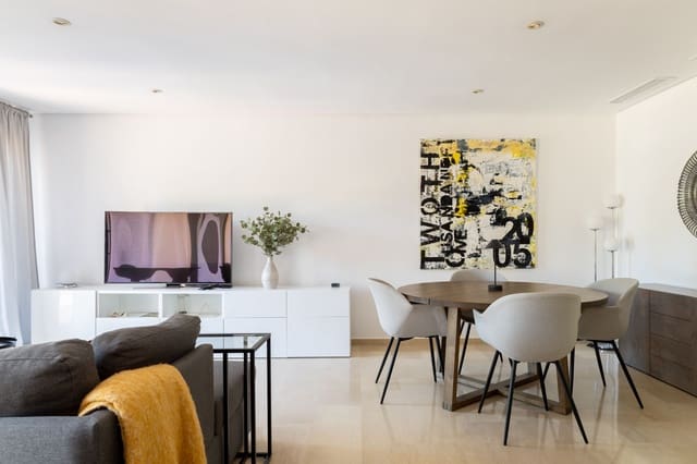 3 sypialnia Dom na sprzedaż w Nagüeles Alto, Marbella z basenem - 785 000 € (Ref: 9889367)