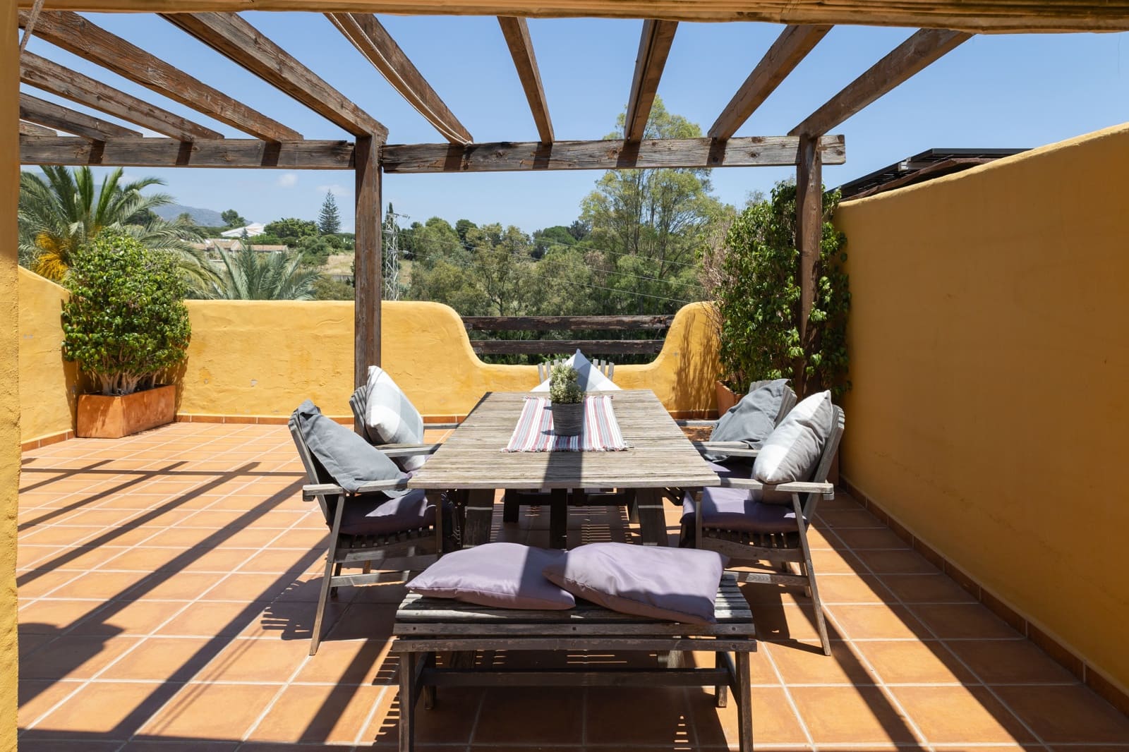 3 sypialnia Dom na sprzedaż w Marbella z basenem - 785 000 € (Ref: 9889367)