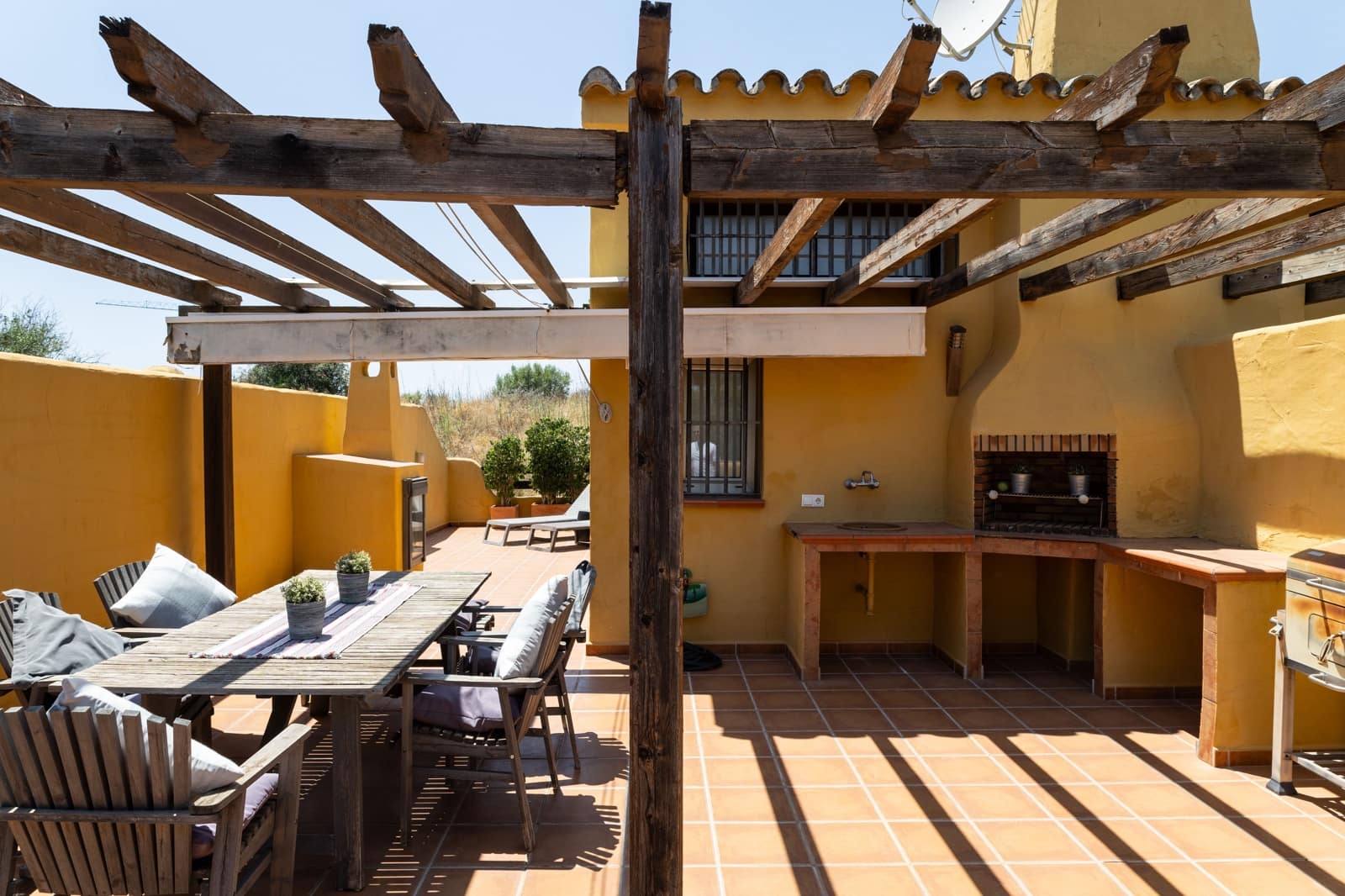 3 sypialnia Dom na sprzedaż w Marbella z basenem - 785 000 € (Ref: 9889367)