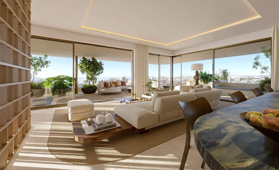2 chambre Appartement à vendre à Fuengirola avec piscine - 582 000 € (Ref: 9889433)