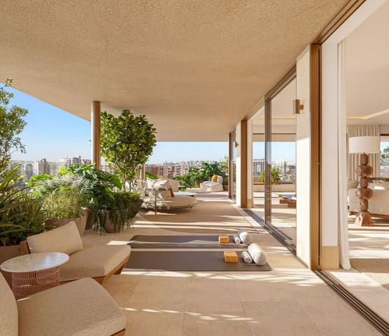 2 chambre Appartement à vendre à Fuengirola avec piscine - 582 000 € (Ref: 9889433)