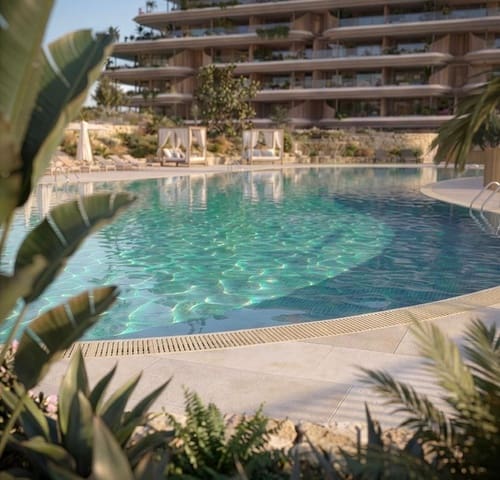 2 chambre Appartement à vendre à Fuengirola avec piscine - 582 000 € (Ref: 9889433)
