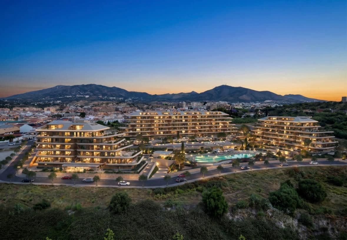 2 chambre Appartement à vendre à Fuengirola avec piscine - 582 000 € (Ref: 9889433)