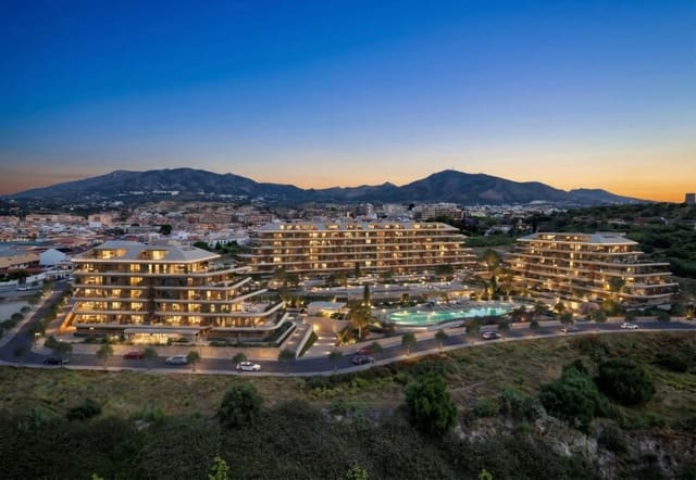 2 chambre Appartement à vendre à Fuengirola avec piscine - 582 000 € (Ref: 9889433)