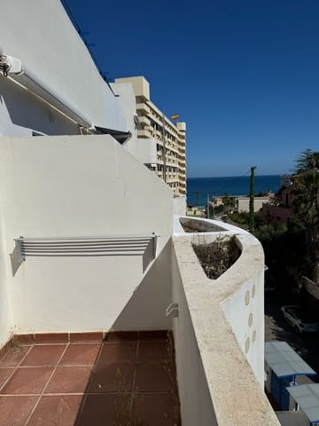 1 sypialnia Penthouse na sprzedaż w Cortijo Torrequebrada, Benalmádena z basenem - 269 000 € (Ref: 9890948)