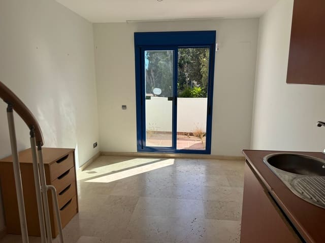 1 sypialnia Penthouse na sprzedaż w Cortijo Torrequebrada, Benalmádena z basenem - 269 000 € (Ref: 9890948)