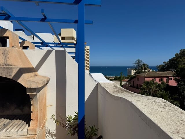 1 sypialnia Penthouse na sprzedaż w Cortijo Torrequebrada, Benalmádena z basenem - 269 000 € (Ref: 9890948)