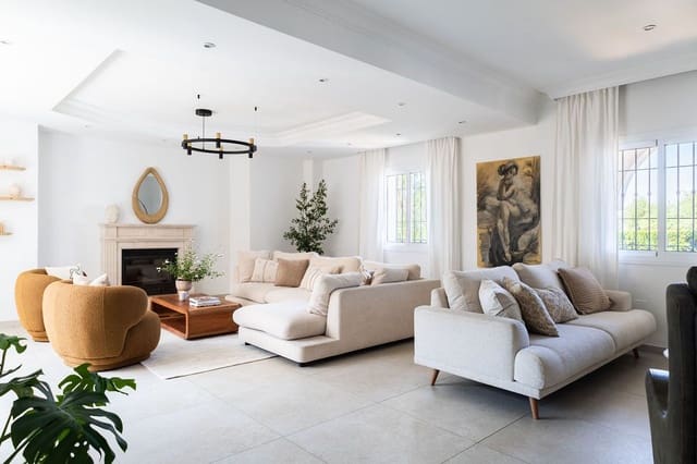 5 slaapkamer Huis te koop in Alhaurín de la Torre met zwembad - € 1.235.000 (Ref: 9890949)