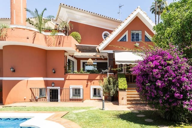 5 slaapkamer Huis te koop in Alhaurín de la Torre met zwembad - € 1.235.000 (Ref: 9890949)