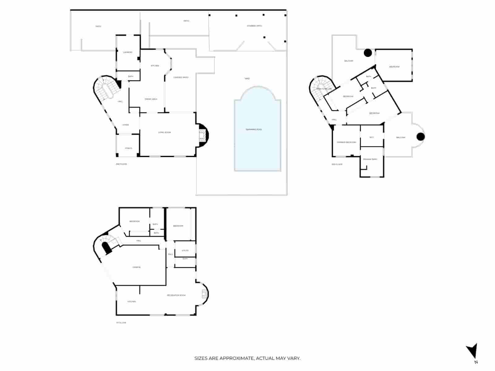5 slaapkamer Huis te koop in Alhaurin de la Torre met zwembad - € 1.235.000 (Ref: 9890949)