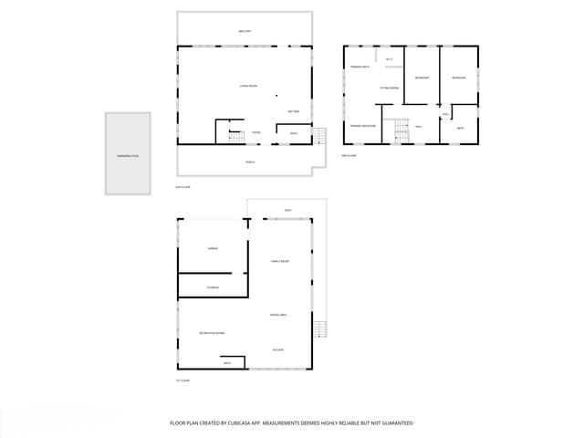 4 bedroom Villa for rent in Tarifa - € 3,000 (Ref: 9892683)
