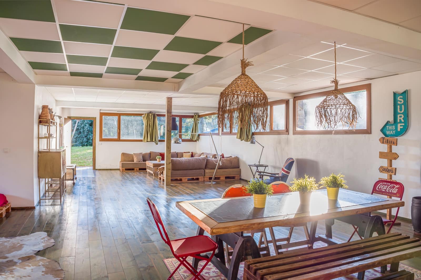 4 bedroom Villa for rent in Tarifa with pool garage - € 3,000 (Ref: 9892683)