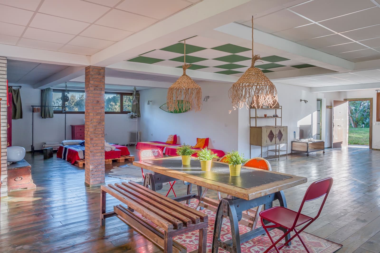 4 bedroom Villa for rent in Tarifa with pool garage - € 3,000 (Ref: 9892683)