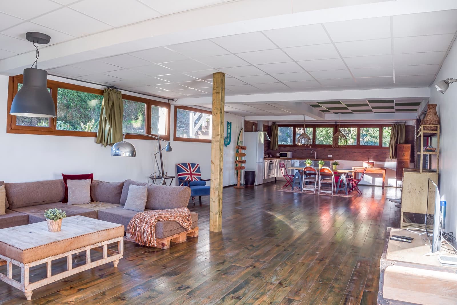 4 bedroom Villa for rent in Tarifa with pool garage - € 3,000 (Ref: 9892683)