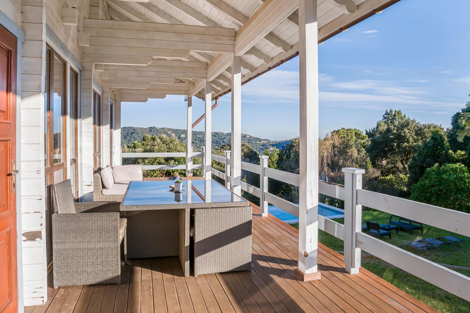 4 bedroom Villa for rent in Tarifa with pool garage - € 3,000 (Ref: 9892683)