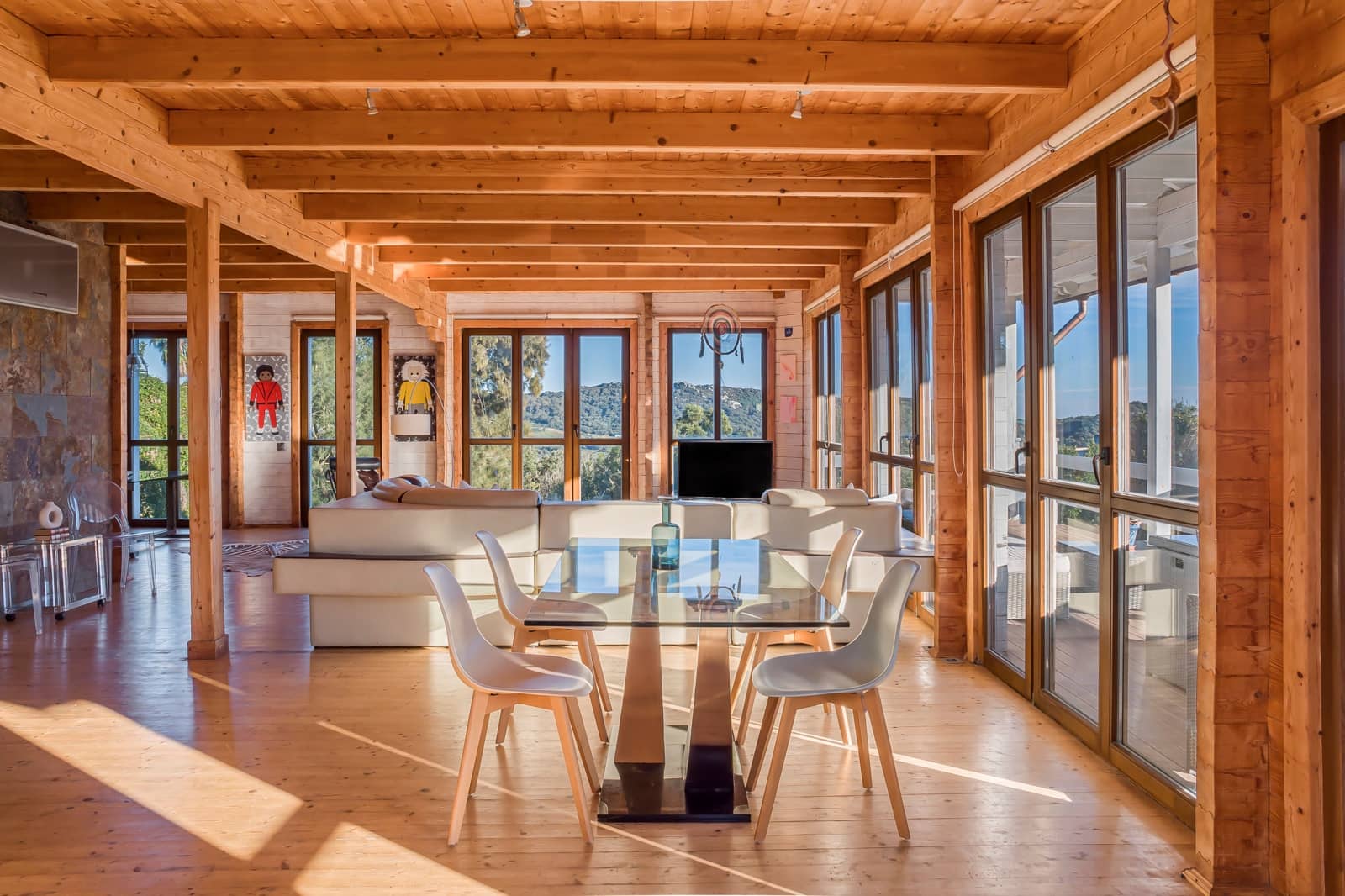 4 bedroom Villa for rent in Tarifa with pool garage - € 3,000 (Ref: 9892683)