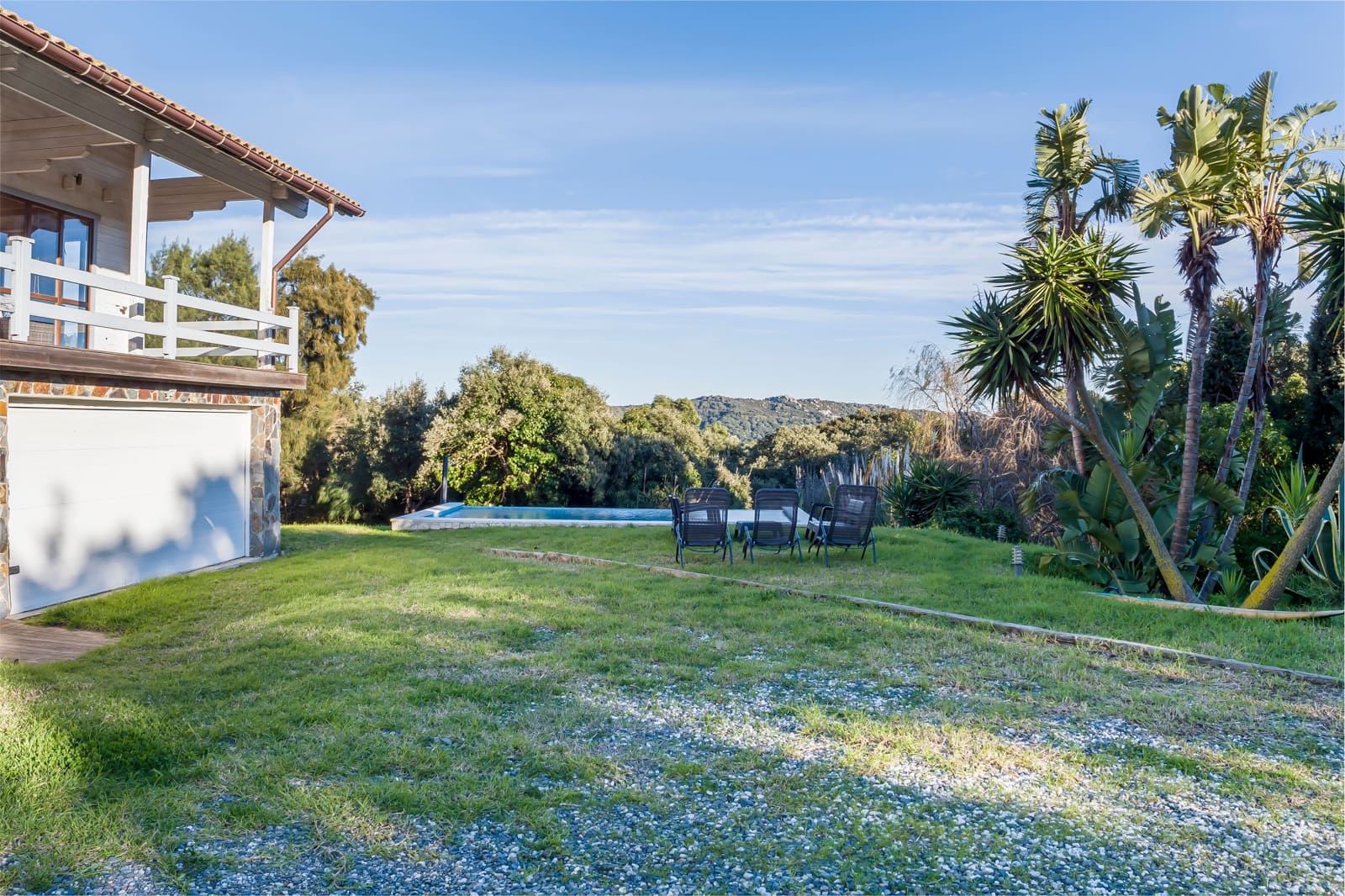 4 bedroom Villa for rent in Tarifa with pool garage - € 3,000 (Ref: 9892683)
