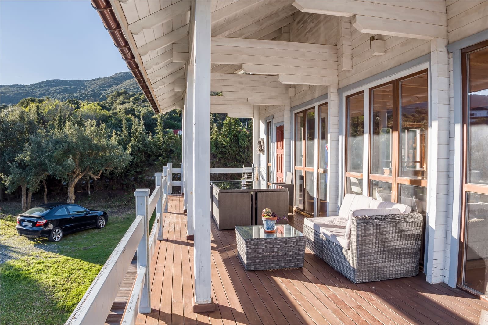 4 bedroom Villa for rent in Tarifa with pool garage - € 3,000 (Ref: 9892683)