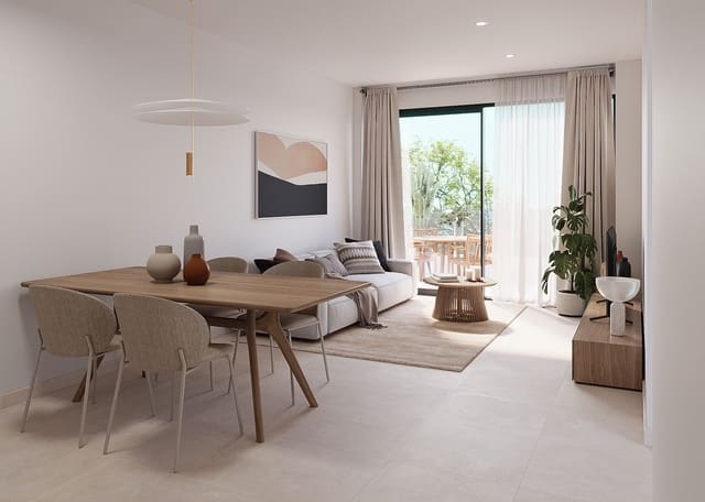 2 soveværelse Lejlighed til salg i Torreblanca, Fuengirola med swimmingpool - € 399.000 (Ref: 9892963)