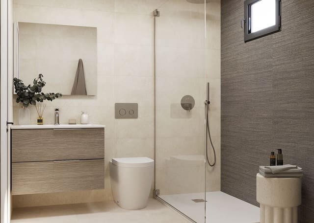 2 soveværelse Lejlighed til salg i Torreblanca, Fuengirola med swimmingpool - € 399.000 (Ref: 9892963)