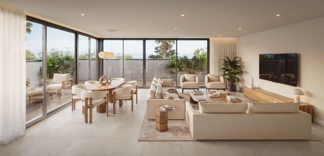 2 quarto Apartamento para venda em Torreblanca, Fuengirola com piscina garagem - 399 000 € (Ref: 9892963)