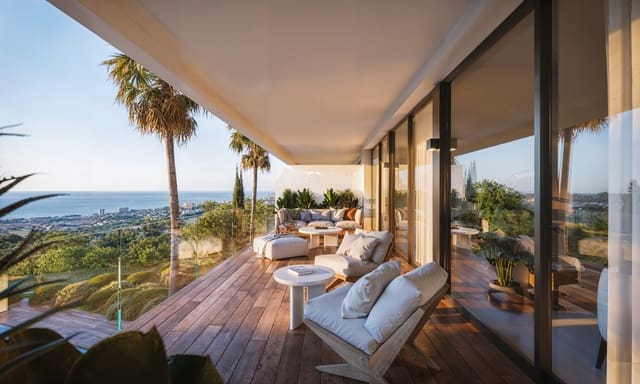 2 soverom Leilighet til salgs i Torreblanca, Fuengirola med svømmebasseng garasje - € 399 000 (Ref: 9892963)