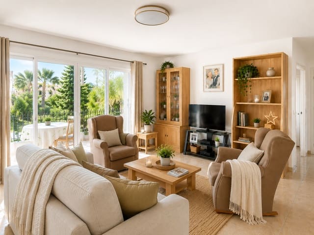 6 bedroom Townhouse for sale in El Faro de Calaburra - Chaparral, Mijas with pool - € 690,000 (Ref: 9893078)