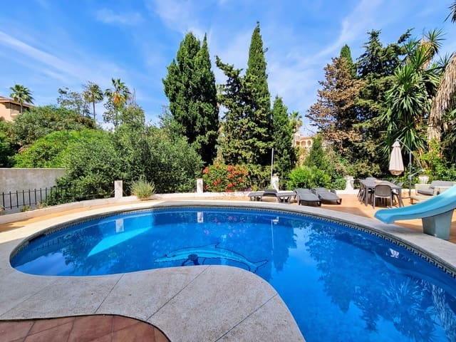 6 bedroom Townhouse for sale in El Faro de Calaburra - Chaparral, Mijas with pool - € 690,000 (Ref: 9893078)