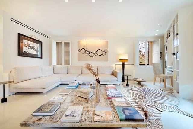3 Zimmer Apartment zu vermieten in Sant Jaume, Palma de Mallorca mit Garage - 5.900 € (Ref: 9893551)