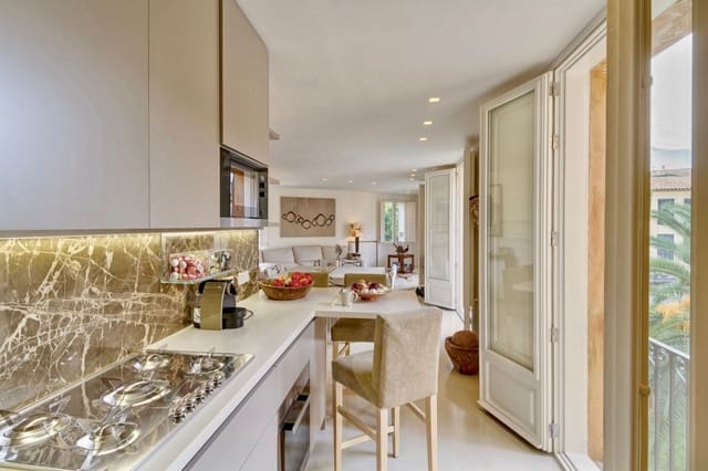 3 Zimmer Apartment zu vermieten in Sant Jaume, Palma de Mallorca mit Garage - 5.900 € (Ref: 9893551)