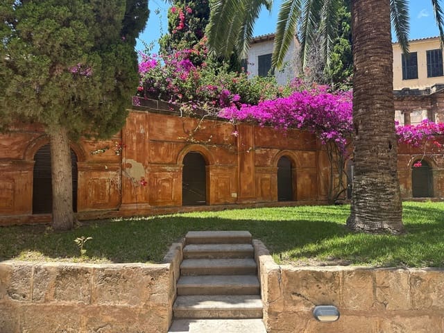 3 Zimmer Apartment zu vermieten in Sant Jaume, Palma de Mallorca mit Garage - 5.900 € (Ref: 9893551)