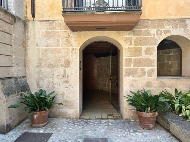 3 Zimmer Apartment zu vermieten in Sant Jaume, Palma de Mallorca mit Garage - 5.900 € (Ref: 9893551)