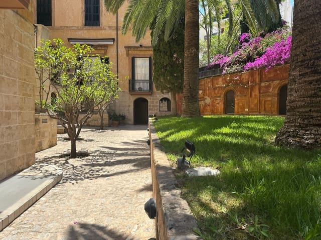 3 Zimmer Apartment zu vermieten in Sant Jaume, Palma de Mallorca mit Garage - 5.900 € (Ref: 9893551)