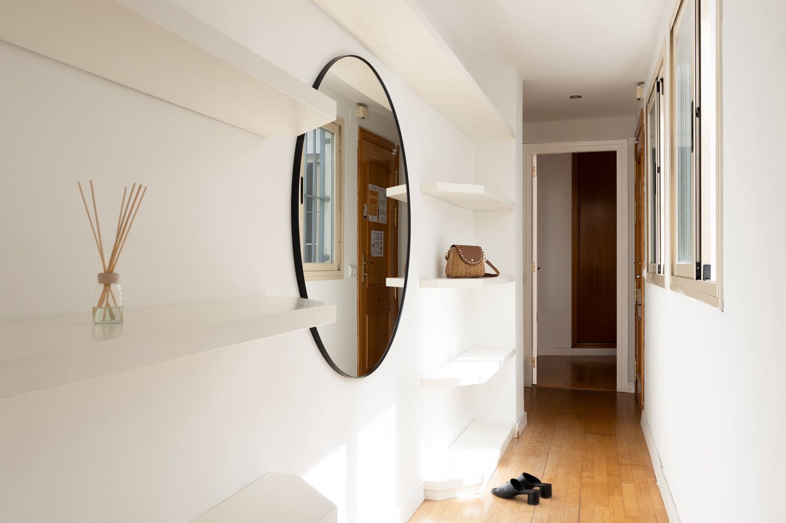 2 quarto Apartamento para venda em Malaga cidade - 369 000 € (Ref: 9893552)