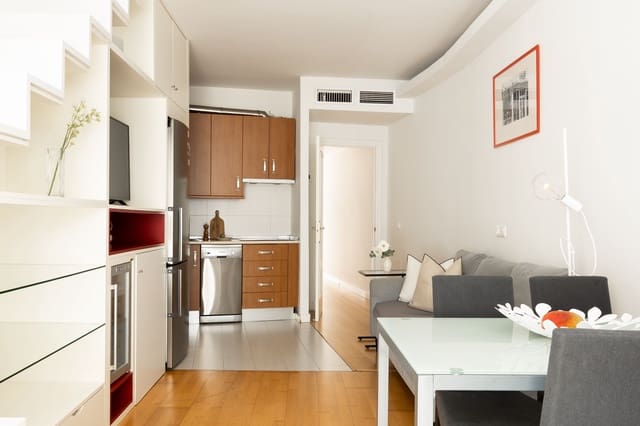 2 sovrum Lägenhet till salu i La Goleta, Málaga stad - 369 000 € (Ref: 9893552)