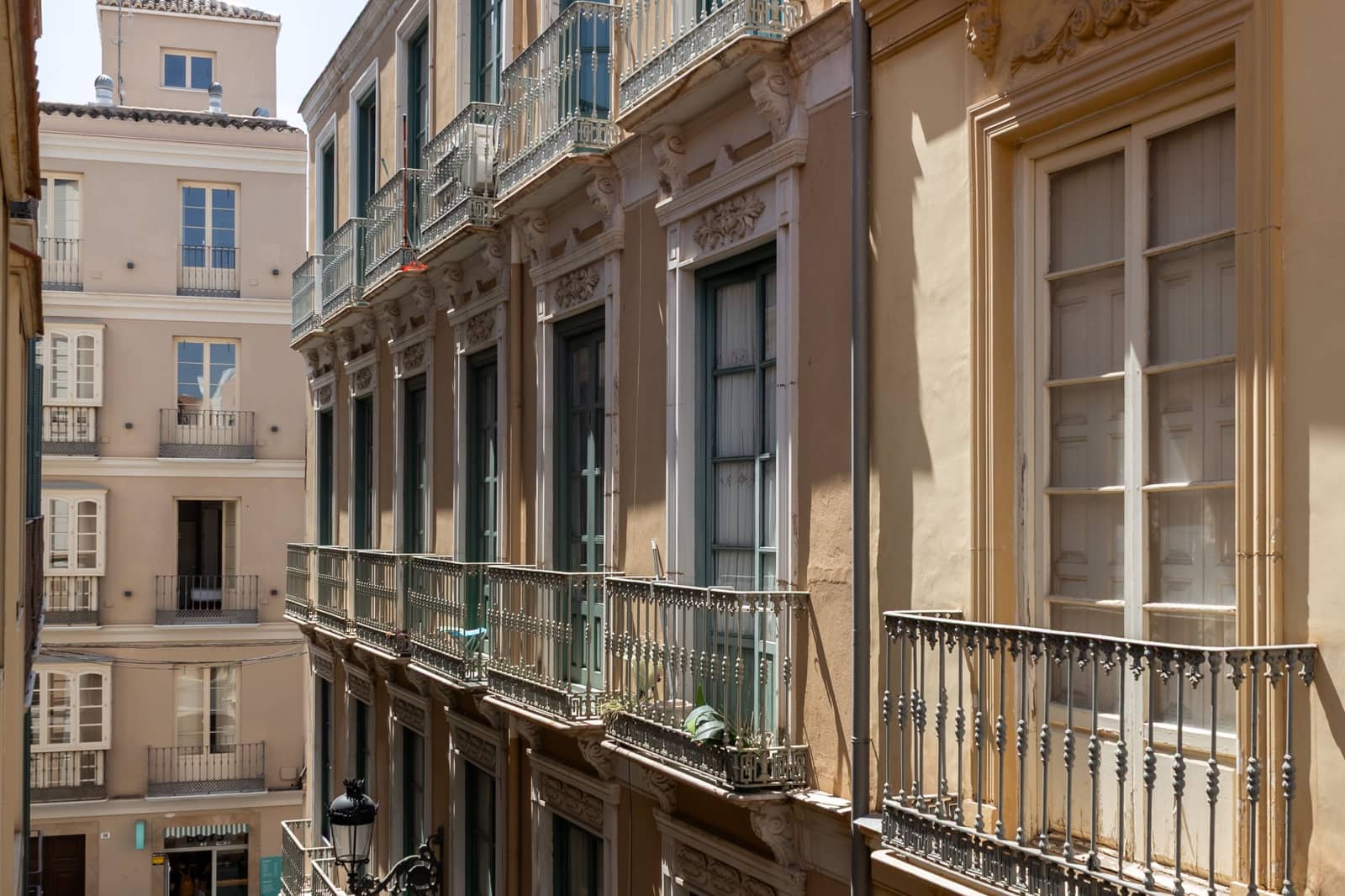 2 quarto Apartamento para venda em Malaga cidade - 369 000 € (Ref: 9893552)