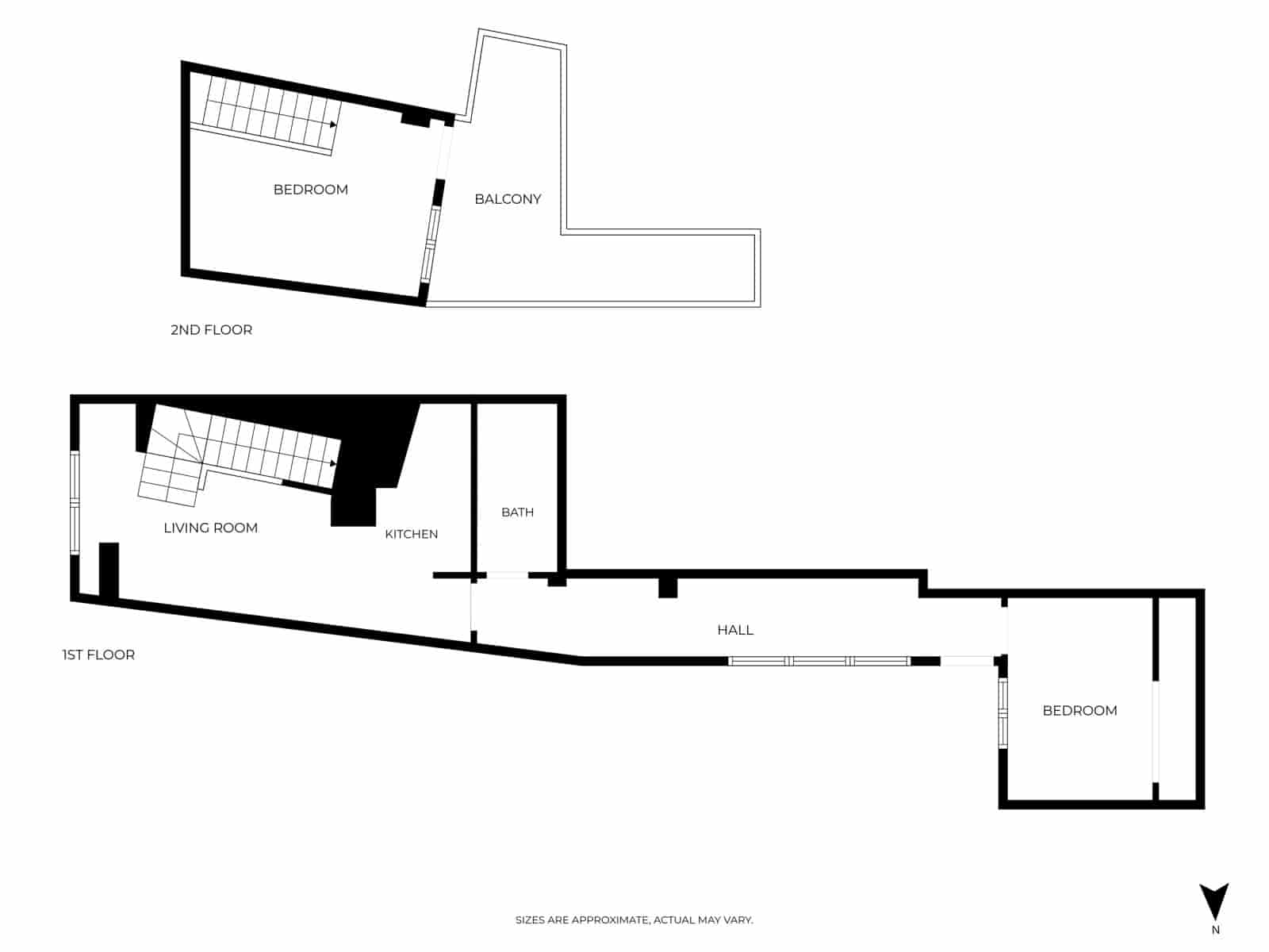 Apartamento de 2 habitaciones en Málaga ciudad en venta - 369.000 € (Ref: 9893552)