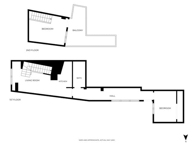 2 camera da letto Appartamento in vendita in La Goleta, Malaga città - 369.000 € (Rif: 9893552)