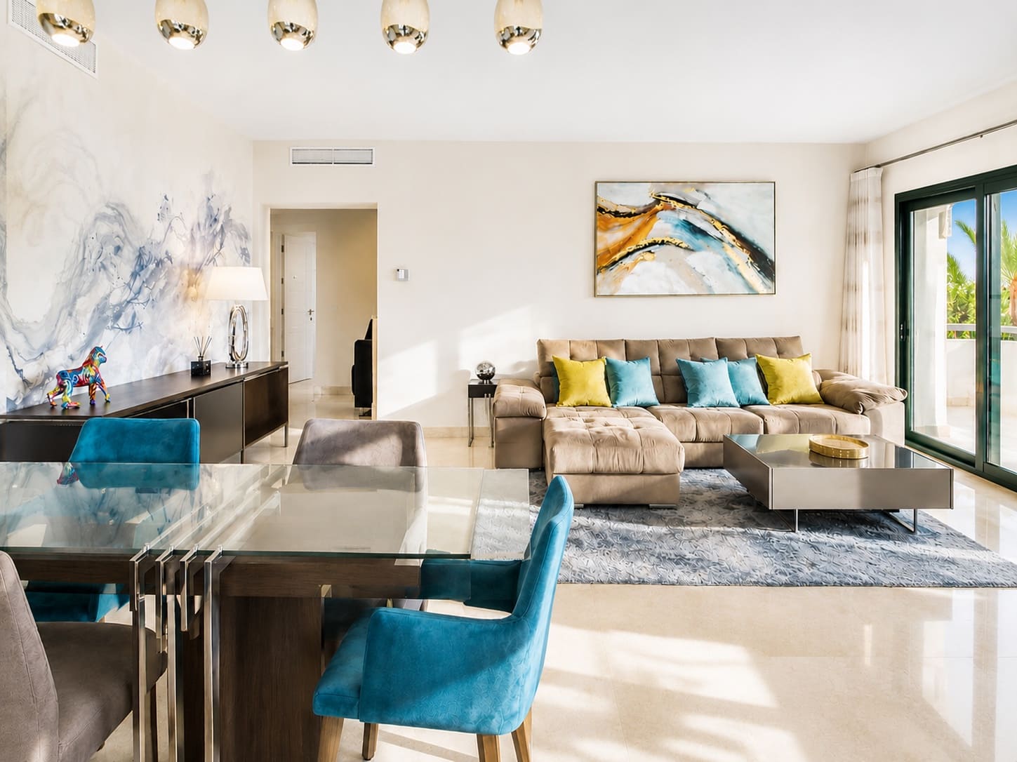 2 chambre Appartement à vendre à Benahavis avec piscine - 595 000 € (Ref: 9895366)